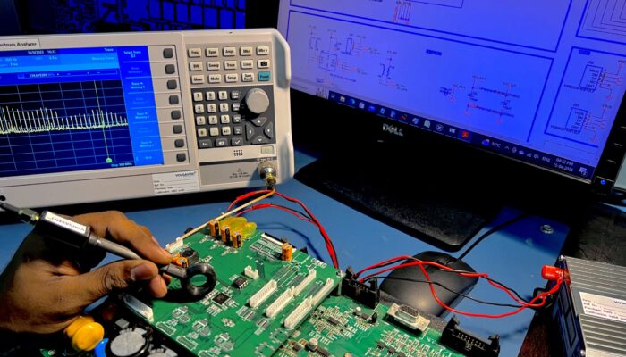 EMI-EMC-Near Field-probelat